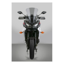 NC VStreamr windshield, light tint