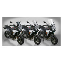 NC VStreamr windshield, light tint