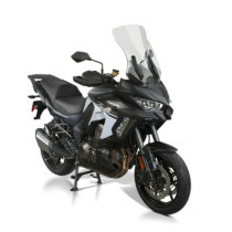 NC VStreamr windshield, light tint