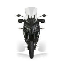 NC VStreamr windshield, light tint