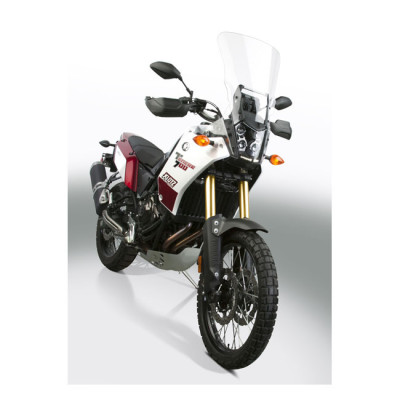 NC VStreamr windshield, clear