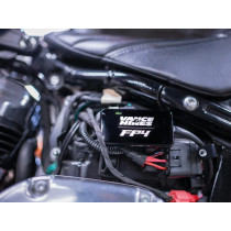 Fuelpak FP4 66045 grey 6 pins - Dyna - Softail - Sportster - Touring