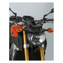 NC VStream+r Touring windshield clear