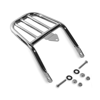 NC Paladinr Luggage rack kit, chrome