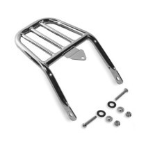 NC Paladinr Luggage rack kit, chrome