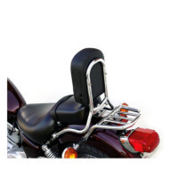 NC Paladinr Luggage rack kit, chrome