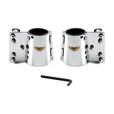 NC Heavy DutyT Mount kit, Tapered forks