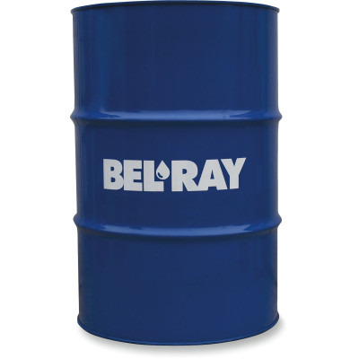 EXP SEMI-SYNTHETIC ESTER BLEND 4-STROKE ENGINE OIL 10W-40 208 LITER DRUM