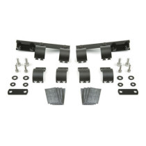 NC, fork mount kit Heavy Duty windshields
