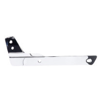 Highway Hawk, brackets for Wide sissybar. Chrome