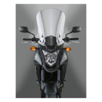 NC VStreamr Touring windshield clear