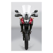 NC VStreamr Touring windshield, clear