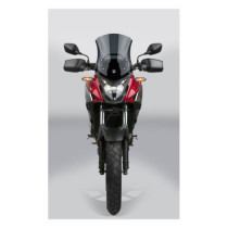 NC VStreamr Sport windshield, dark tint