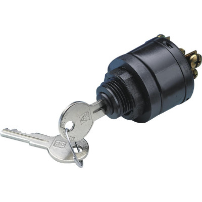 Custom Ignition Switch with Return Start Ignition Swith With Return Start