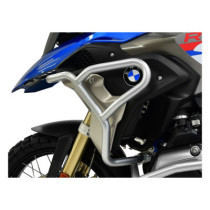 Zieger fairing crash bar silver