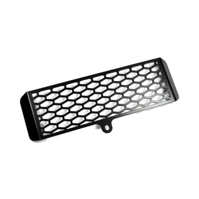 Zieger oil cooler cover diese 1 black