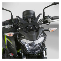 National Cycle VStreamr Windshield 13.63"/34,6cm dark
