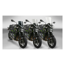 National Cycle VStreamr Windshield 13.63"/34,6cm dark