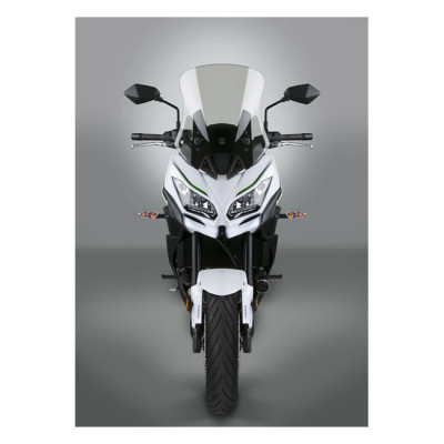 NC VStreamr windshield std light grey