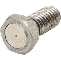SPEED SENSOR DISC MAGNETIC BOLT  5/16" X 18 X 18.25MM