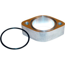 SUPER E CARB SPACER W/ O-RING 1.875"x1"
