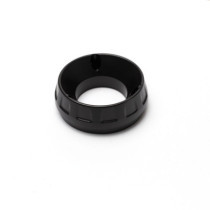 Embout d'Échappement S&S Grand National - Diamètre 3.25" - Noir - A l'unité