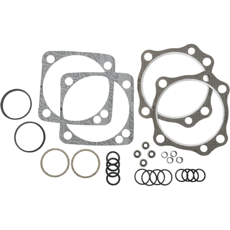 TOP END GASKET KIT 4.125"-BORE 84-99