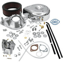 SUPER E CARB KIT W/O MANIFOLD