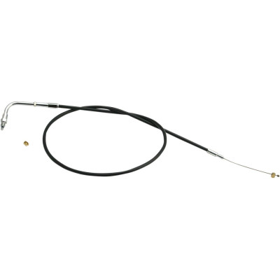 THROTTLE CABLE OPEN-SIDE FOR CV-CARBS 42"
