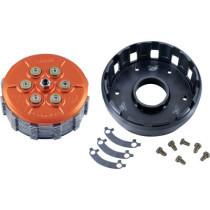 CLUTCH ASSY SCORPION BOLT-ON BASKET CABLE MODELS