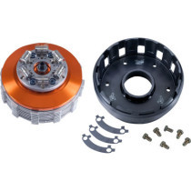 CLUTCH ASSY W/LOCK-UP SCORPION BOLT-ON BASKET HYD MODELS