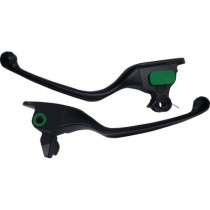 Leviers embrayage et frein Wide Blade - Harley Davidson Touring à partir de 2021 - noir