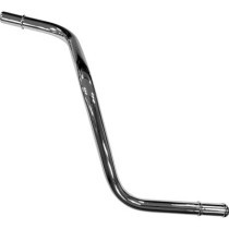 Durite en alimentation d'huile - Harley Davidson Softail à partir de 2007 - chromé