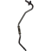 Durite d'huile - mise à l'air - Harley Davidson Softail 2007/2017 - chromé