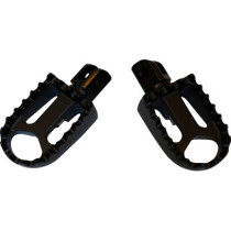 Repose-pieds BMX support réglable Conducteur - Harley Davidson  - noir