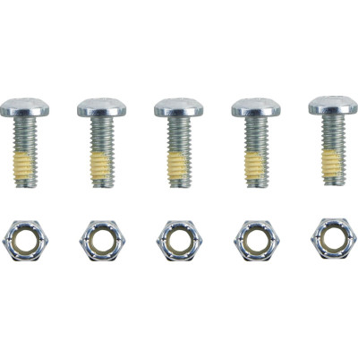 Kit de vis pour disque de frein - avant/arrière - Torx - 5/16" - 18 x 7/8"