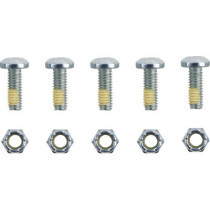 Kit de vis pour disque de frein - avant/arrière - Torx - 5/16" - 18 x 7/8"