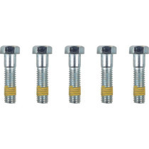 Kit de fixation de couronne/poulie - hexagonale - 7/16" - 14 x 1-3/4"