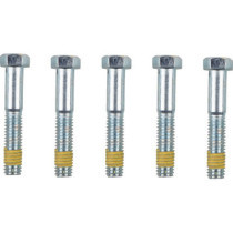 Kit de fixation de couronne/poulie - hexagonale - 7/16" - 14 x 2-1/2"