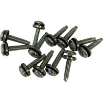 Kit de vis de pompe à essence - 3/4" - pour Harley Davidson Dyna de 2004 à 2017 - 12 unités