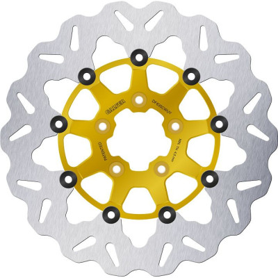 Disque de frein flottant WAVE GOLD 300 mm (11,8")