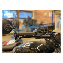 Clignotants avant LED - 2 fonctions - Homologué ECE - Harley Davidson Sportster 1250 S à partir de 2021
