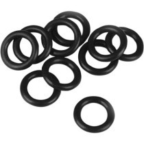 O-RING TRANSMISSION SHIFTER FORK SHAFT