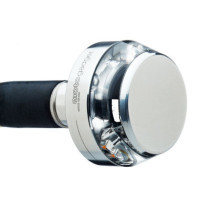 TURN SIGNAL MO.BLAZE DISC RIGHT POLISHED