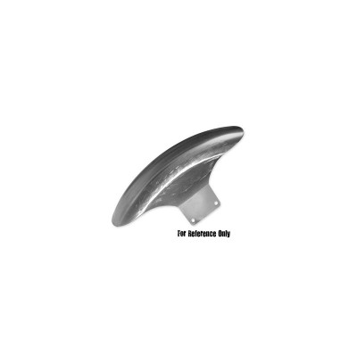 Non Cut Out Front Fender MH90-21, 100/90R21 Raw 