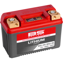 BATTERY LITHIUM BSLI 04/06