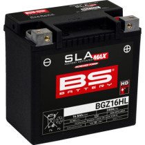 BATTERY BS BGZ16HL SLA MAX