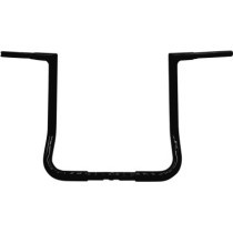 H-BAR FLAT TOP BLK 1.25" 16" FLHX,SE