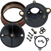 Stealth Air Cleaner Kit - No Cover - M8