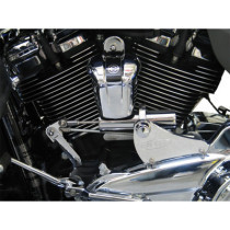 ELECTRIC SPEED SHIFTER KIT / H-D FL / NATURAL